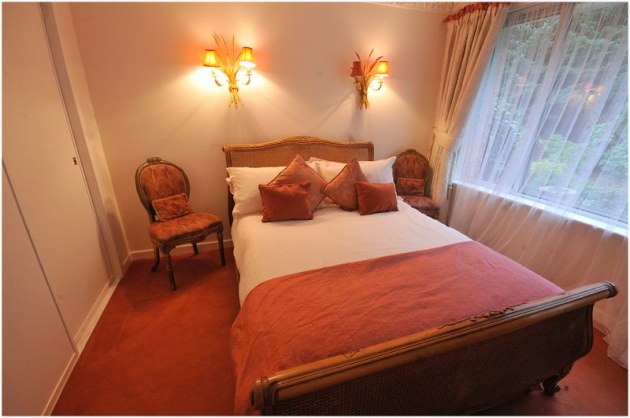 The Wood - Master Bedroom